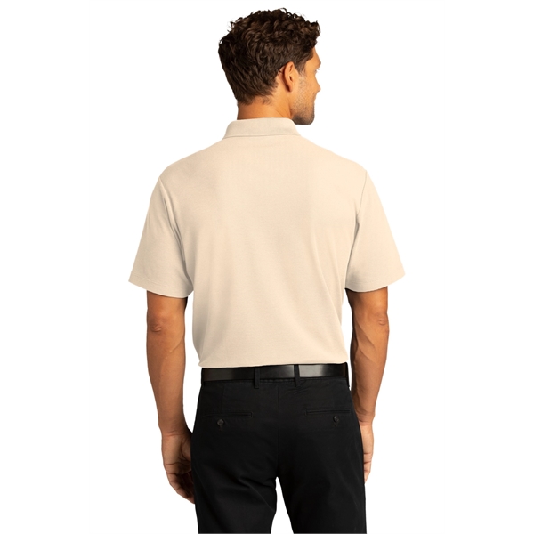 Port Authority SuperPro React Polo. - Port Authority SuperPro React Polo. - Image 75 of 95