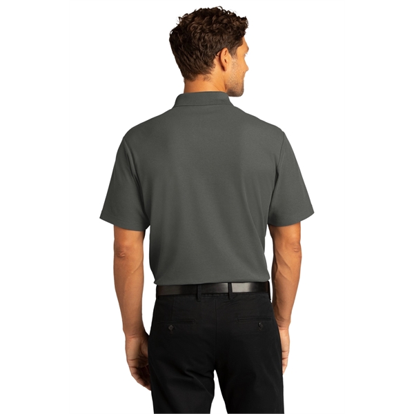 Port Authority SuperPro React Polo. - Port Authority SuperPro React Polo. - Image 85 of 95