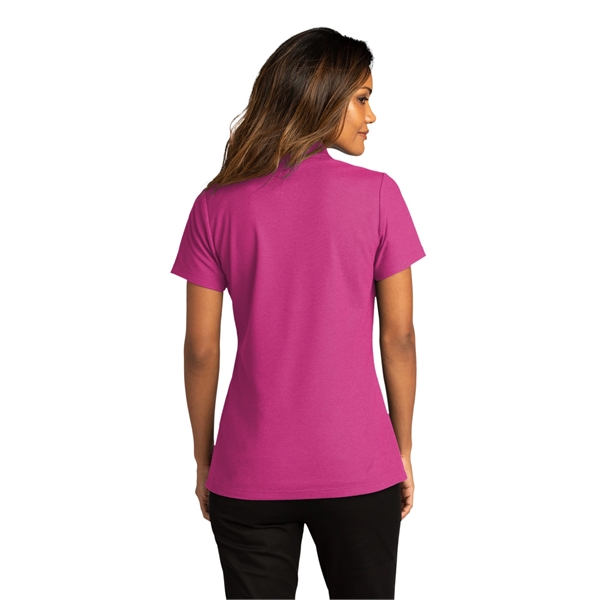 Port Authority Women's SuperPro React Polo. - Port Authority Women's SuperPro React Polo. - Image 1 of 96