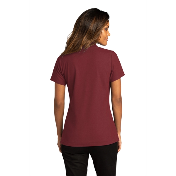 Port Authority Women's SuperPro React Polo. - Port Authority Women's SuperPro React Polo. - Image 6 of 96