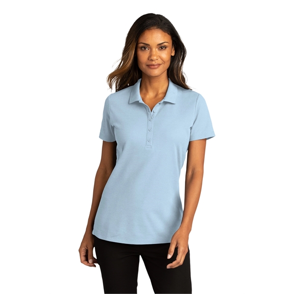 Port Authority Women's SuperPro React Polo. - Port Authority Women's SuperPro React Polo. - Image 10 of 96