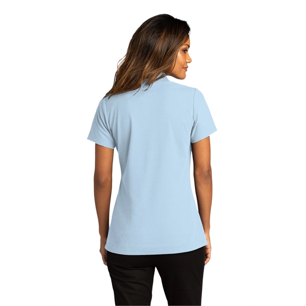 Port Authority Women's SuperPro React Polo. - Port Authority Women's SuperPro React Polo. - Image 11 of 96