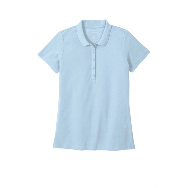 Port Authority Women's SuperPro React Polo. - Port Authority Women's SuperPro React Polo. - Image 13 of 96