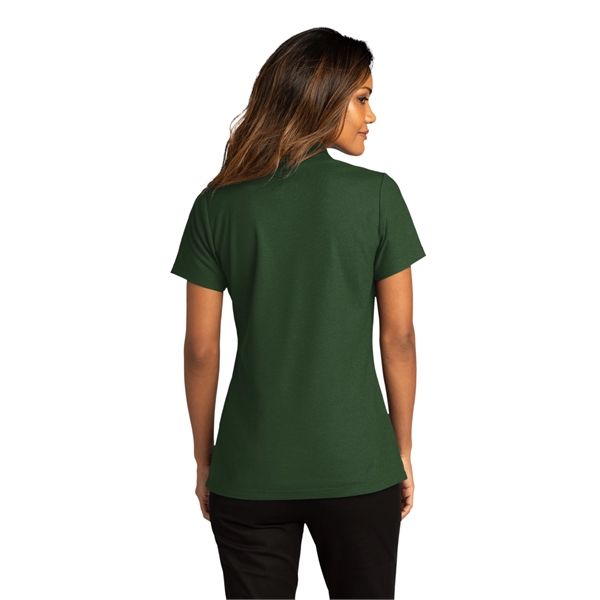 Port Authority Women's SuperPro React Polo. - Port Authority Women's SuperPro React Polo. - Image 16 of 96