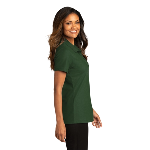 Port Authority Women's SuperPro React Polo. - Port Authority Women's SuperPro React Polo. - Image 17 of 96