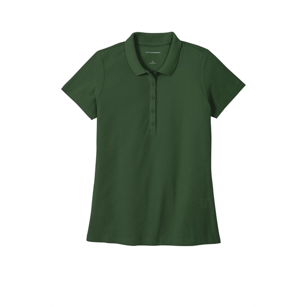 Port Authority Women's SuperPro React Polo. - Port Authority Women's SuperPro React Polo. - Image 18 of 96