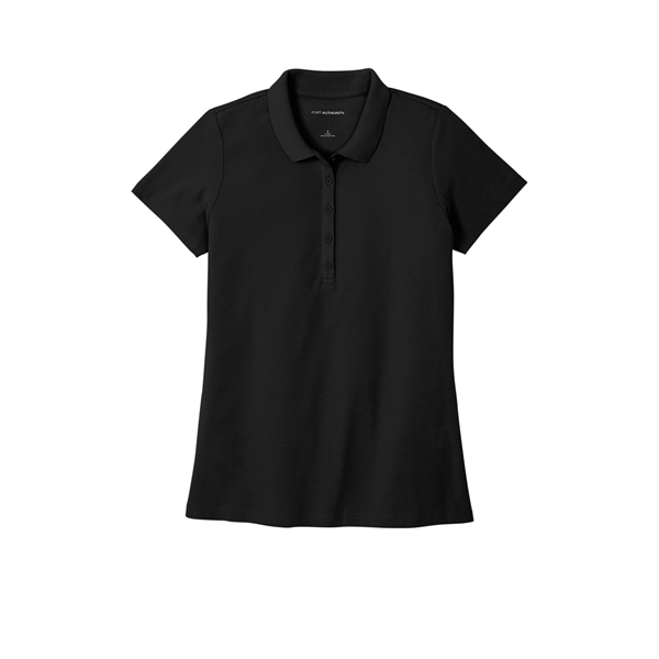 Port Authority Women's SuperPro React Polo. - Port Authority Women's SuperPro React Polo. - Image 23 of 96