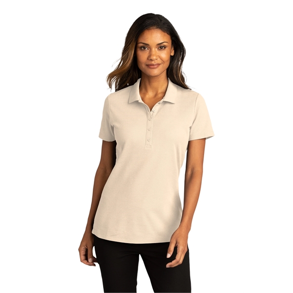 Port Authority Women's SuperPro React Polo. - Port Authority Women's SuperPro React Polo. - Image 25 of 96