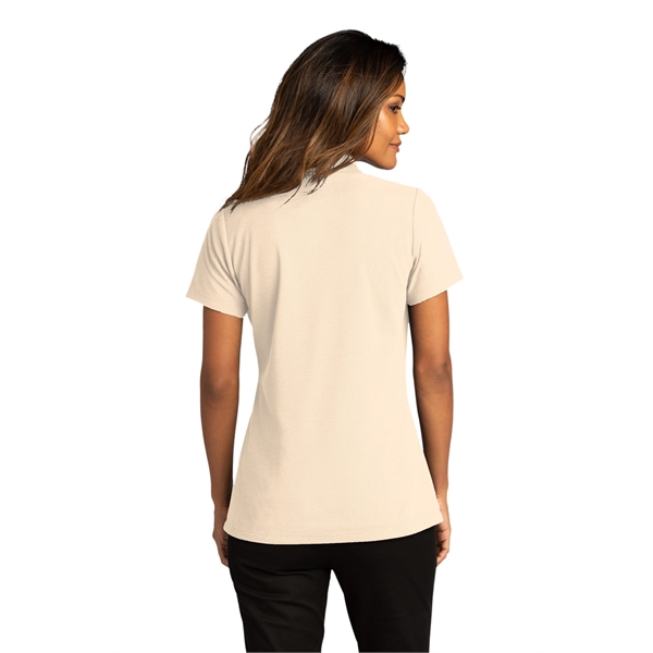 Port Authority Women's SuperPro React Polo. - Port Authority Women's SuperPro React Polo. - Image 26 of 96