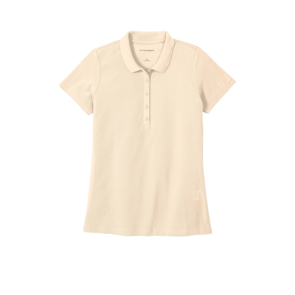 Port Authority Women's SuperPro React Polo. - Port Authority Women's SuperPro React Polo. - Image 28 of 96