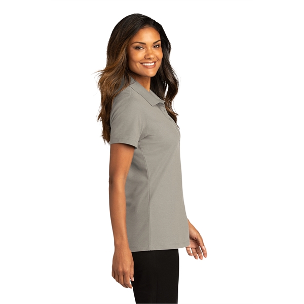 Port Authority Women's SuperPro React Polo. - Port Authority Women's SuperPro React Polo. - Image 32 of 96