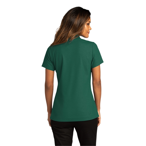 Port Authority Women's SuperPro React Polo. - Port Authority Women's SuperPro React Polo. - Image 36 of 96