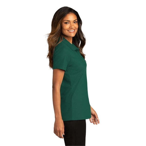 Port Authority Women's SuperPro React Polo. - Port Authority Women's SuperPro React Polo. - Image 37 of 96