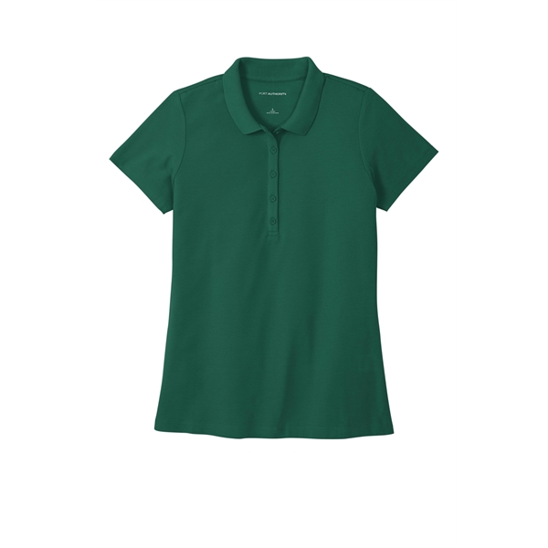 Port Authority Women's SuperPro React Polo. - Port Authority Women's SuperPro React Polo. - Image 38 of 96