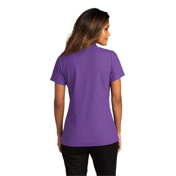 Port Authority Women's SuperPro React Polo. - Port Authority Women's SuperPro React Polo. - Image 41 of 96