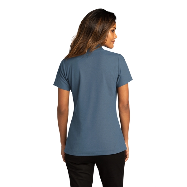 Port Authority Women's SuperPro React Polo. - Port Authority Women's SuperPro React Polo. - Image 45 of 96