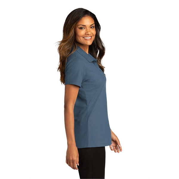 Port Authority Women's SuperPro React Polo. - Port Authority Women's SuperPro React Polo. - Image 46 of 96