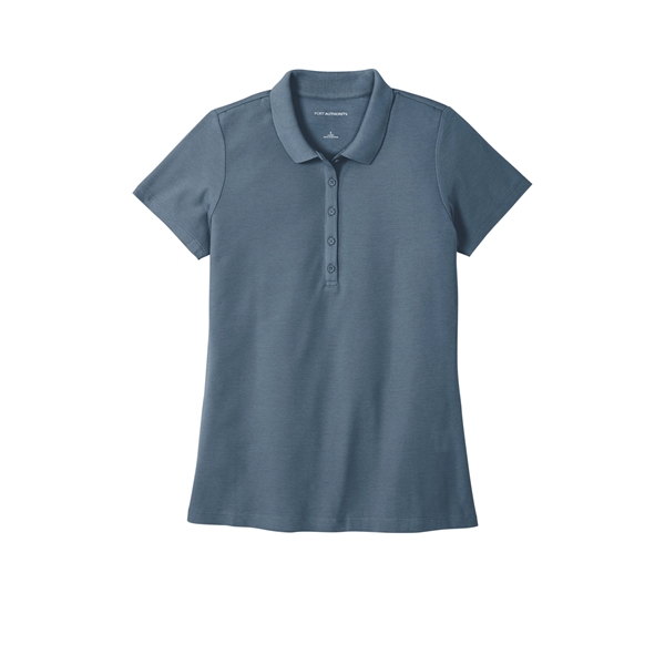 Port Authority Women's SuperPro React Polo. - Port Authority Women's SuperPro React Polo. - Image 47 of 96