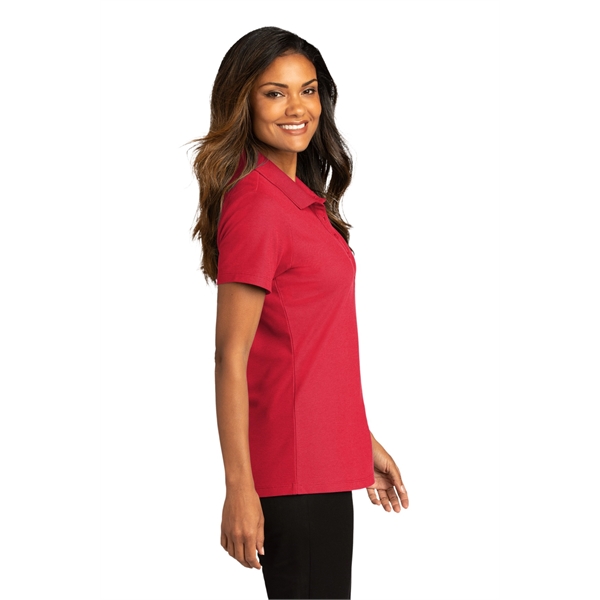 Port Authority Women's SuperPro React Polo. - Port Authority Women's SuperPro React Polo. - Image 51 of 96