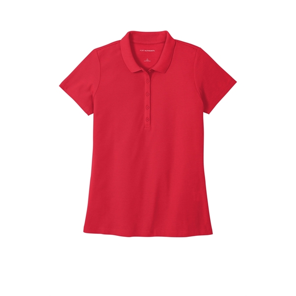 Port Authority Women's SuperPro React Polo. - Port Authority Women's SuperPro React Polo. - Image 52 of 96