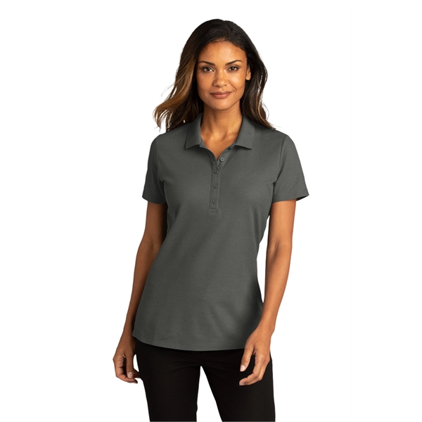 Port Authority Women's SuperPro React Polo. - Port Authority Women's SuperPro React Polo. - Image 54 of 96