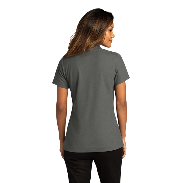 Port Authority Women's SuperPro React Polo. - Port Authority Women's SuperPro React Polo. - Image 55 of 96