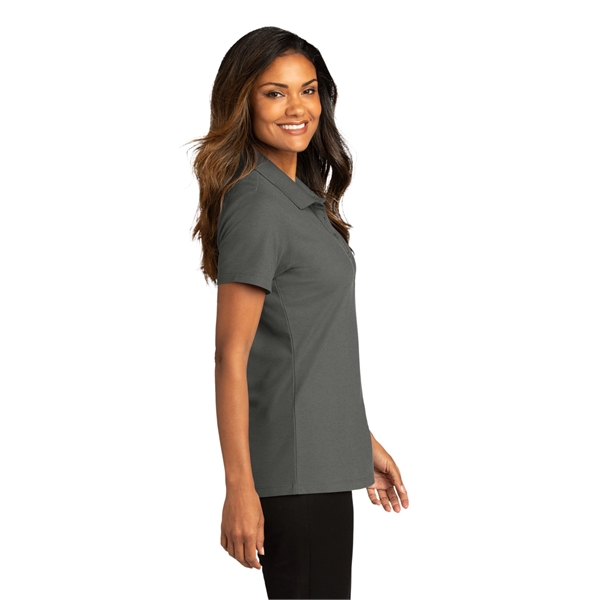 Port Authority Women's SuperPro React Polo. - Port Authority Women's SuperPro React Polo. - Image 56 of 96