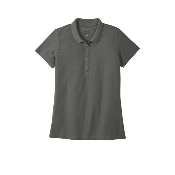 Port Authority Women's SuperPro React Polo. - Port Authority Women's SuperPro React Polo. - Image 57 of 96