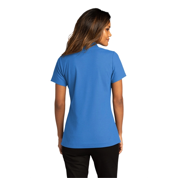 Port Authority Women's SuperPro React Polo. - Port Authority Women's SuperPro React Polo. - Image 60 of 96