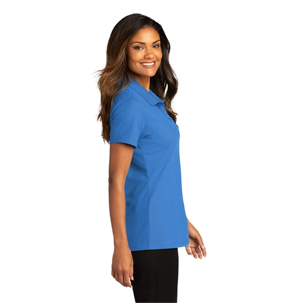 Port Authority Women's SuperPro React Polo. - Port Authority Women's SuperPro React Polo. - Image 61 of 96