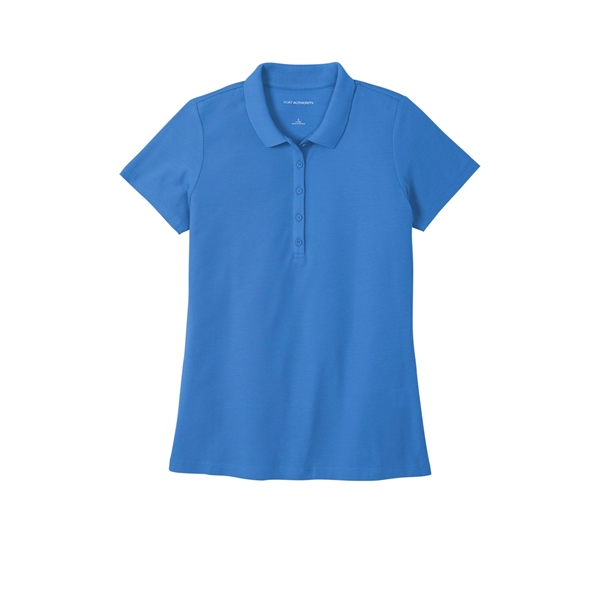 Port Authority Women's SuperPro React Polo. - Port Authority Women's SuperPro React Polo. - Image 62 of 96