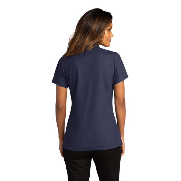 Port Authority Women's SuperPro React Polo. - Port Authority Women's SuperPro React Polo. - Image 65 of 96