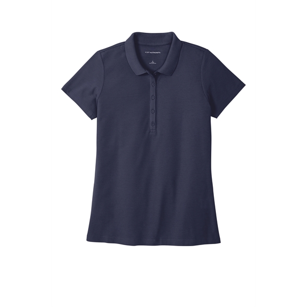 Port Authority Women's SuperPro React Polo. - Port Authority Women's SuperPro React Polo. - Image 67 of 96