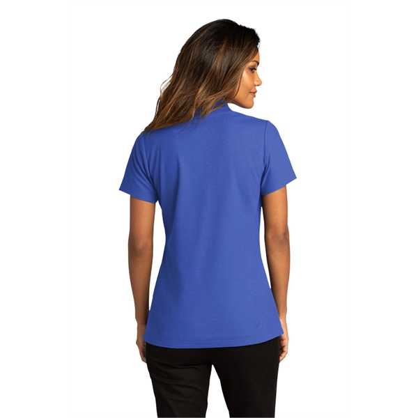 Port Authority Women's SuperPro React Polo. - Port Authority Women's SuperPro React Polo. - Image 70 of 96