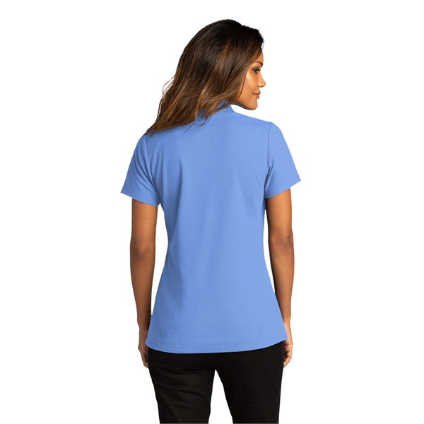 Port Authority Women's SuperPro React Polo. - Port Authority Women's SuperPro React Polo. - Image 73 of 96