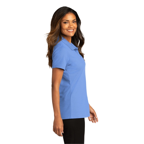 Port Authority Women's SuperPro React Polo. - Port Authority Women's SuperPro React Polo. - Image 74 of 96