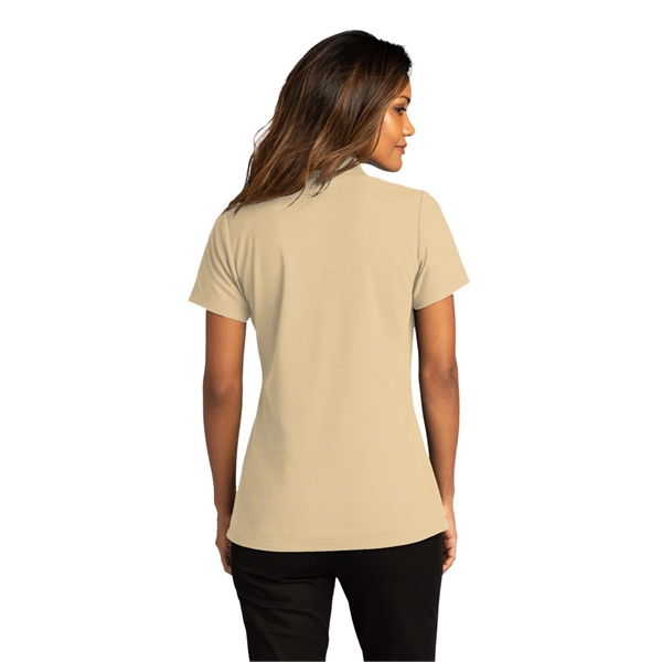 Port Authority Women's SuperPro React Polo. - Port Authority Women's SuperPro React Polo. - Image 78 of 96