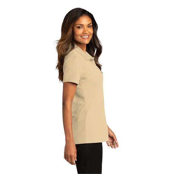 Port Authority Women's SuperPro React Polo. - Port Authority Women's SuperPro React Polo. - Image 79 of 96