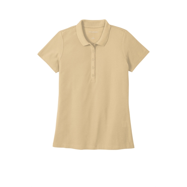 Port Authority Women's SuperPro React Polo. - Port Authority Women's SuperPro React Polo. - Image 80 of 96