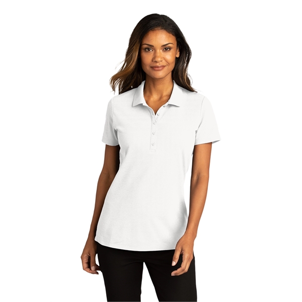 Port Authority Women's SuperPro React Polo. - Port Authority Women's SuperPro React Polo. - Image 82 of 96