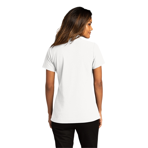 Port Authority Women's SuperPro React Polo. - Port Authority Women's SuperPro React Polo. - Image 83 of 96