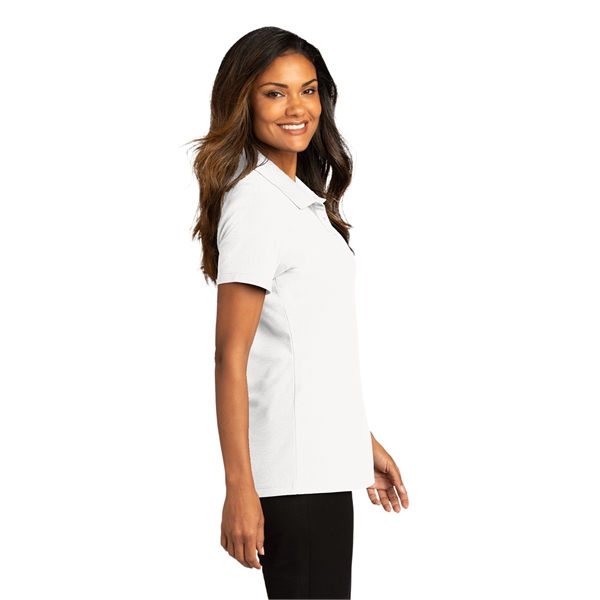 Port Authority Women's SuperPro React Polo. - Port Authority Women's SuperPro React Polo. - Image 84 of 96