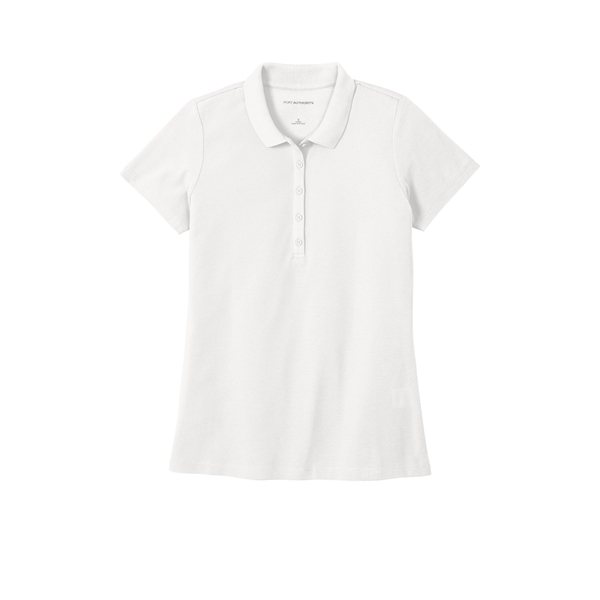 Port Authority Women's SuperPro React Polo. - Port Authority Women's SuperPro React Polo. - Image 85 of 96