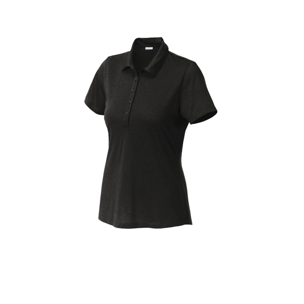 Sport-Tek Women's PosiCharge Strive Polo. - Sport-Tek Women's PosiCharge Strive Polo. - Image 3 of 40