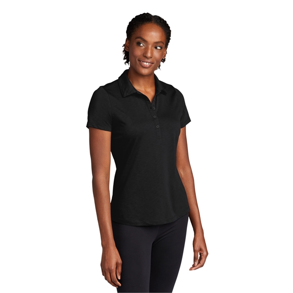 Sport-Tek Women's PosiCharge Strive Polo. - Sport-Tek Women's PosiCharge Strive Polo. - Image 4 of 40