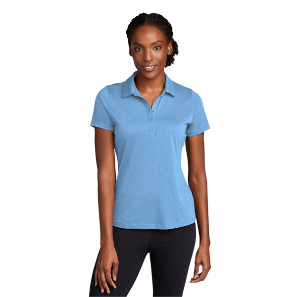 Sport-Tek Women's PosiCharge Strive Polo. - Sport-Tek Women's PosiCharge Strive Polo. - Image 5 of 40