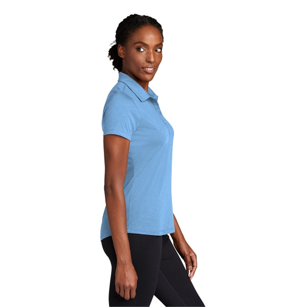 Sport-Tek Women's PosiCharge Strive Polo. - Sport-Tek Women's PosiCharge Strive Polo. - Image 7 of 40