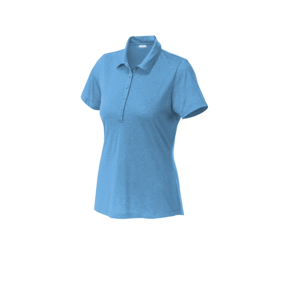 Sport-Tek Women's PosiCharge Strive Polo. - Sport-Tek Women's PosiCharge Strive Polo. - Image 8 of 40