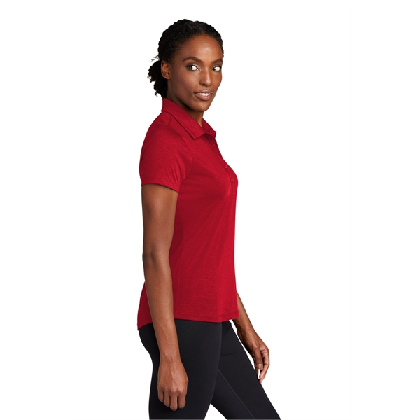 Sport-Tek Women's PosiCharge Strive Polo. - Sport-Tek Women's PosiCharge Strive Polo. - Image 12 of 40