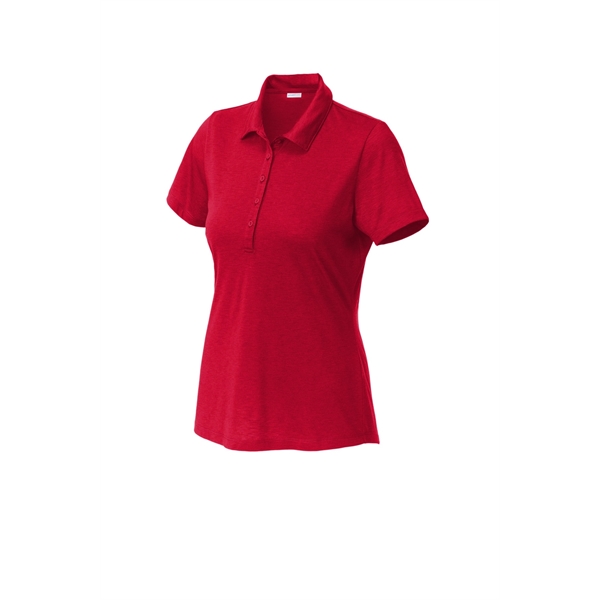 Sport-Tek Women's PosiCharge Strive Polo. - Sport-Tek Women's PosiCharge Strive Polo. - Image 13 of 40